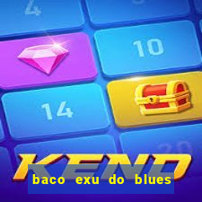 baco exu do blues show sp